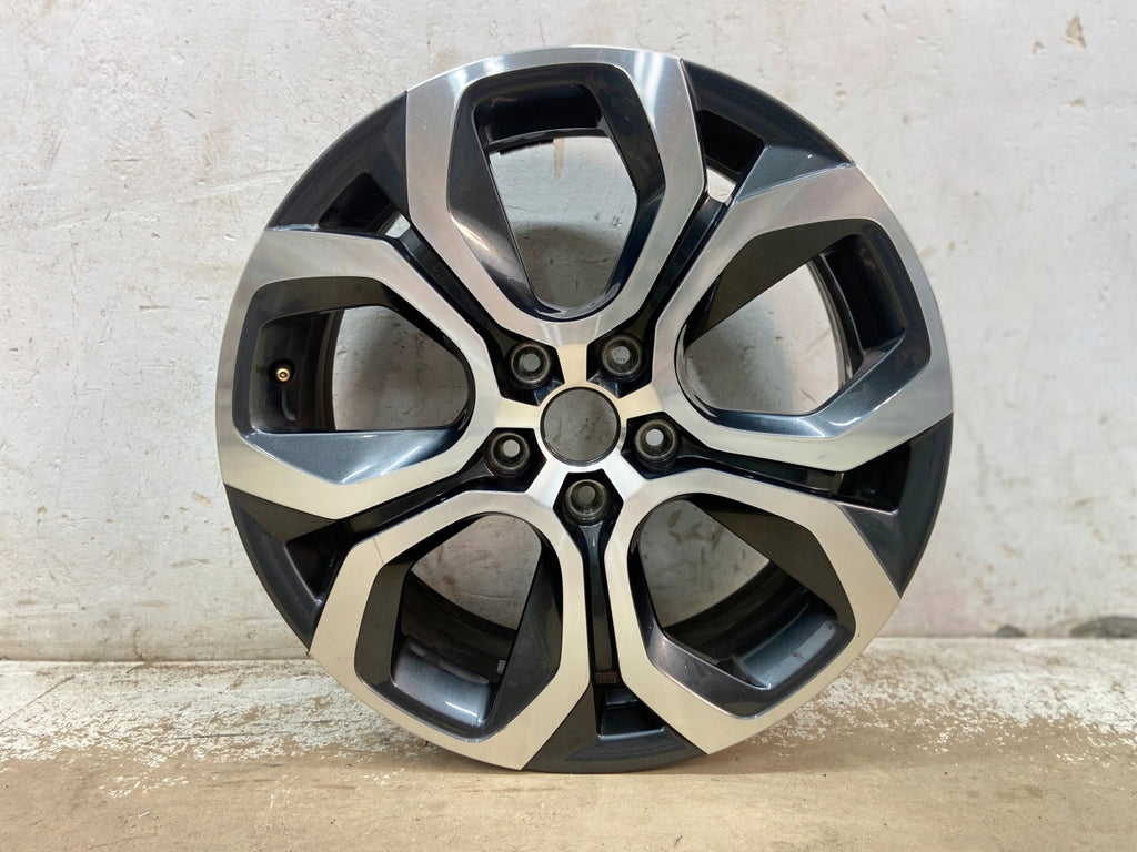 1x Alufelge 18 Zoll 7.0" 5x114.3 35ET 403003297 Renault Megane 1 Koleos FEL7046554045gk