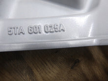 Load image into Gallery viewer, 1x Alufelge 16 Zoll 6.5" 5x112 48ET Glanz Silber 5TA601025A VW Tiguan Touran FEL6335721442fu