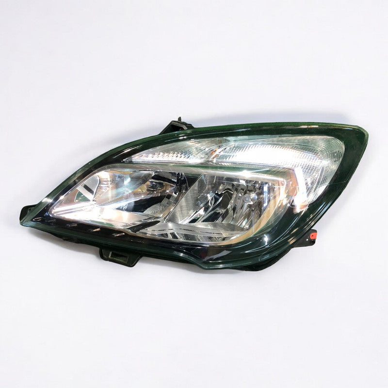 Frontscheinwerfer Opel Meriva 13372335 Xenon Links Scheinwerfer Headlight