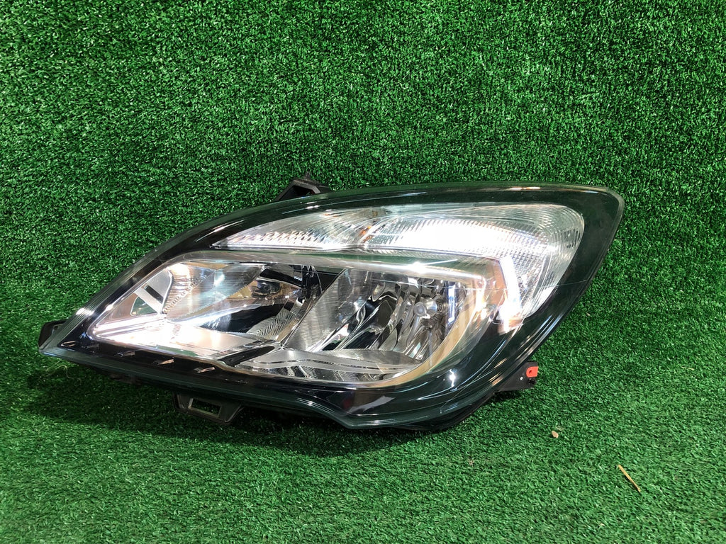 Frontscheinwerfer Opel Meriva 13372335 Xenon Links Scheinwerfer Headlight