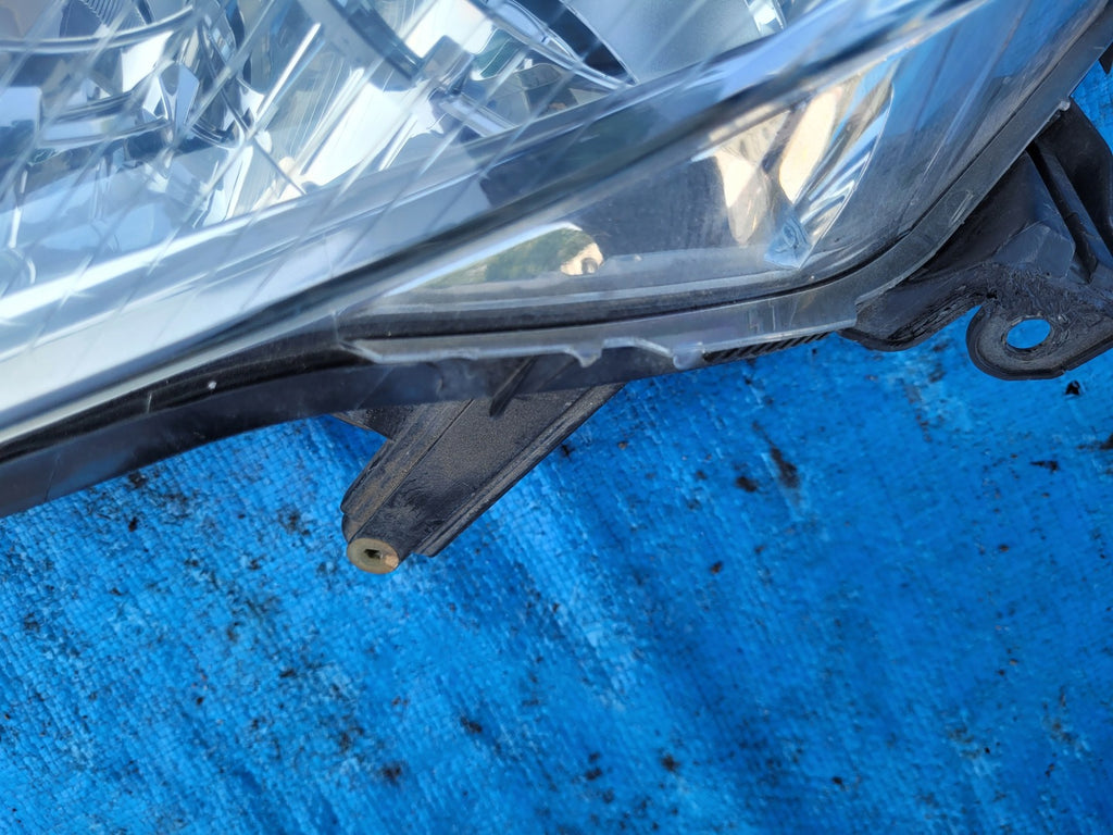 Frontscheinwerfer Opel Astra H 1EG270370-41 Links Scheinwerfer Headlight SCH3759094230hh