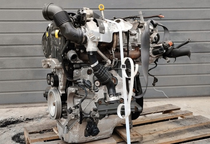 Motor Jeep Renegade Cherokee I 46349508 2.0 CRD 170PS 125kW 2020 Diesel Komplett MOT9962794702fc
