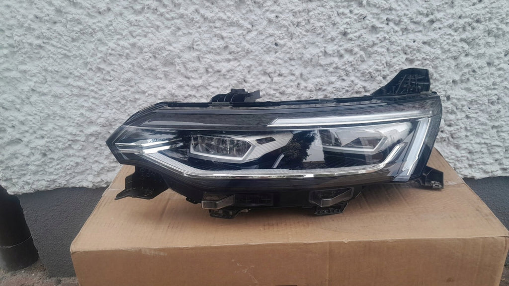 Frontscheinwerfer Renault Talisman 260607797R Links Scheinwerfer Headlight SCH2435445395yc