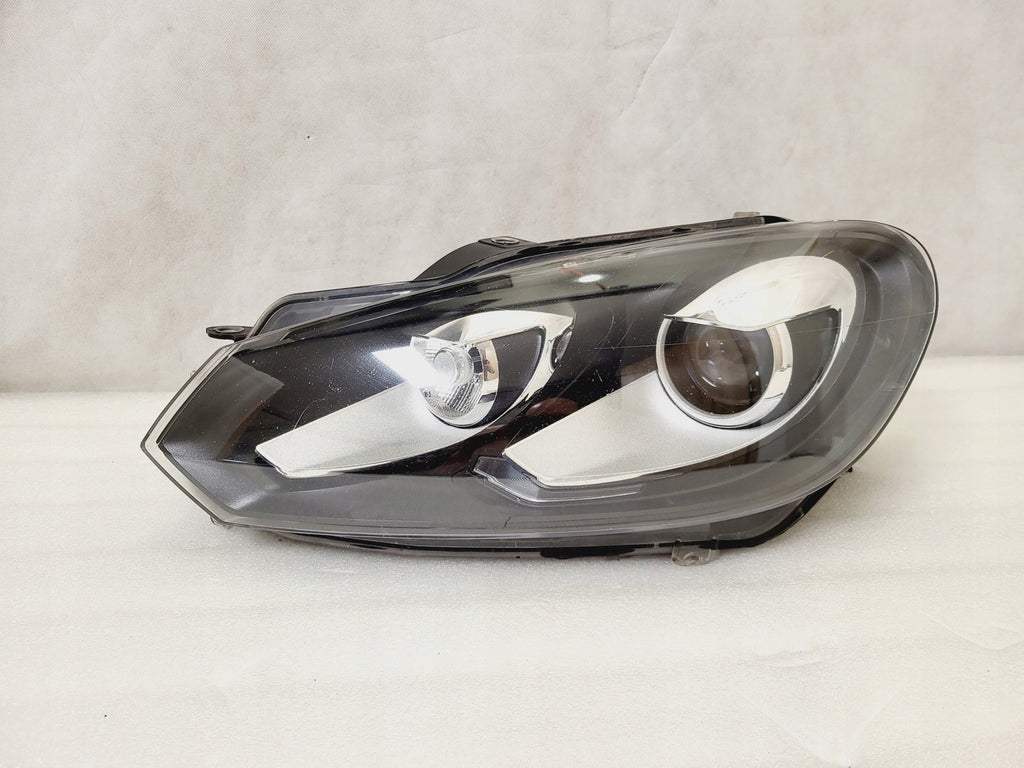 Frontscheinwerfer VW Golf VI 5k1 5K1941751C 1ZS009902-01 Xenon Links Headlight SCH6636476305pd