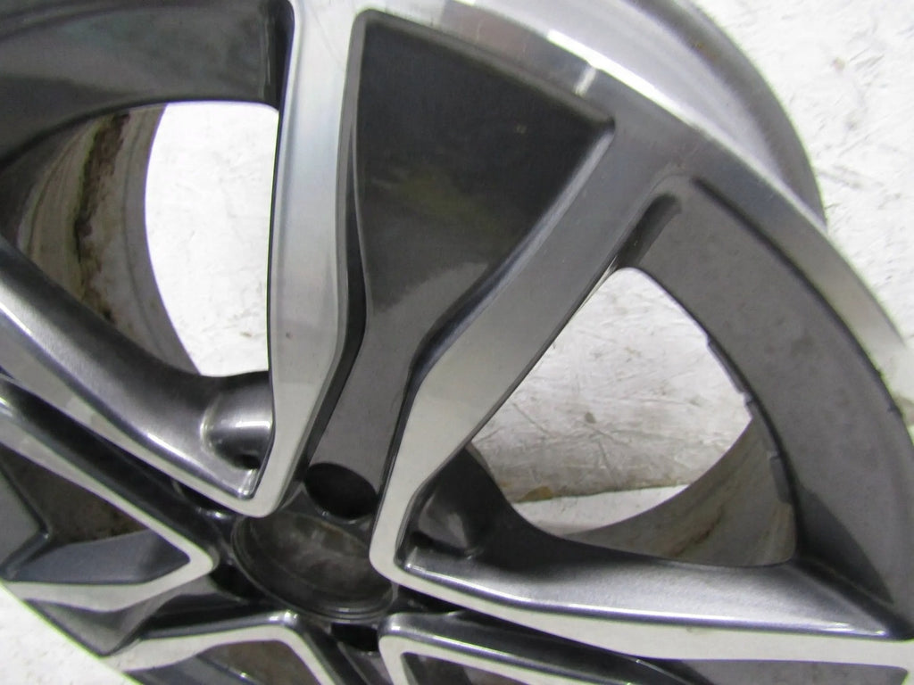 1x Alufelge 17 Zoll 7.0" 5x112 48,5ET A2054010800 Mercedes-Benz W205 Rim Wheel