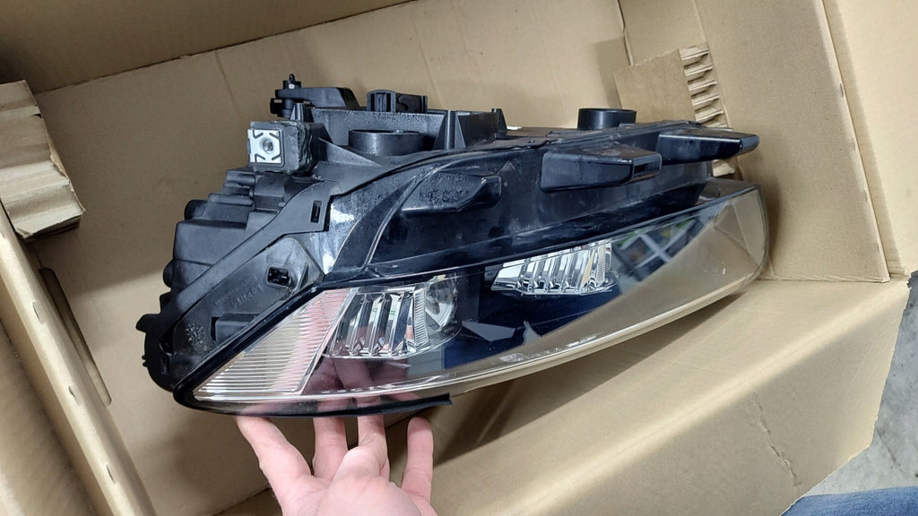 Frontscheinwerfer VW T Roc 2GA941035D LED Links Scheinwerfer Headlight SCH2257414121ul