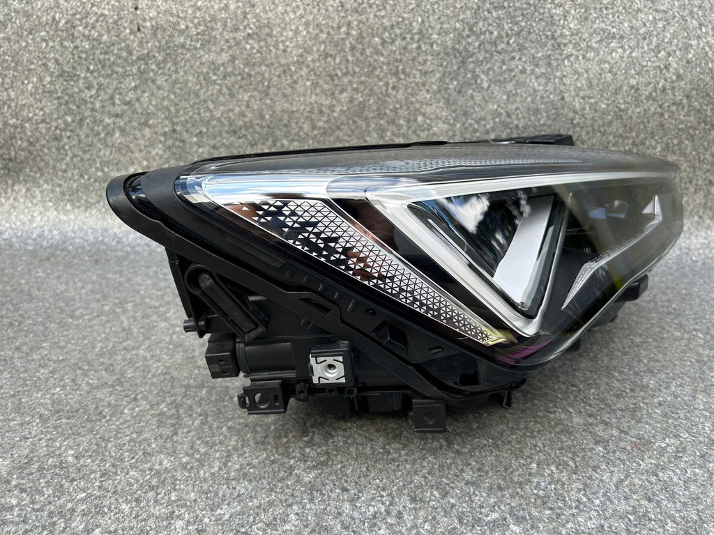 Frontscheinwerfer Seat Leon 5FB941774B Rechts Scheinwerfer Headlight SCH7567165081jw