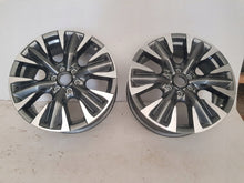 Laden Sie das Bild in den Galerie-Viewer, 1x Alufelge 18 Zoll 7.0&quot; 6x114.3 45ET KE409-4K300 Nissan Np300 Navara Rim Wheel