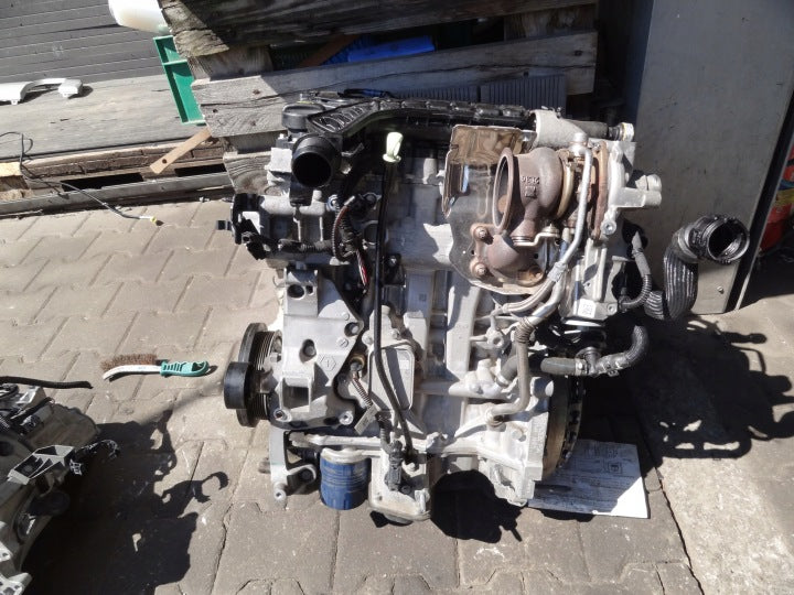 Motor Jeep HN05 1.2 THP 100PS 74kW 28TKm 2023 Benzin Engine Komplett MOT7937667403cx