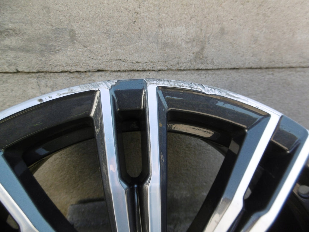 1x Alufelge 18 Zoll 7.5" 5x112 25ET 8089890 BMW 3 G21 Rim Wheel