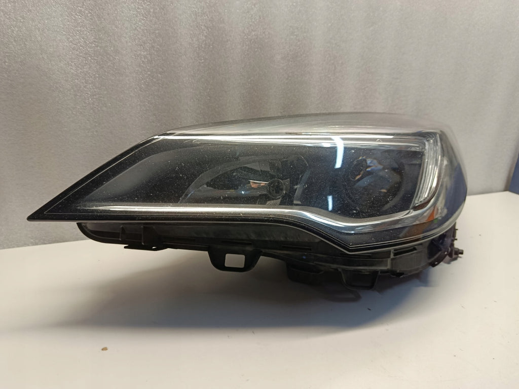 Frontscheinwerfer Opel Astra K 39158005 Links Scheinwerfer Headlight SCH9851627002to