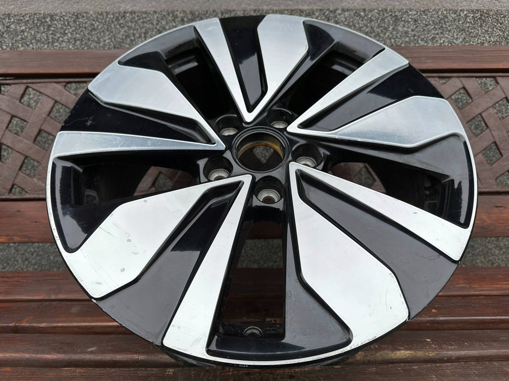 1x Alufelge 17 Zoll 5x112 2GA601025AR VW T-Roc Rim Wheel FEL5105056801uy