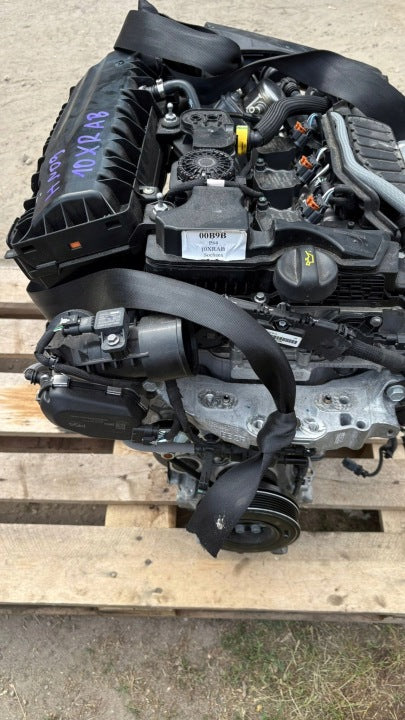 Motor Citroën Ds Opel Peugeot I 10XRAB 1.2 THP 73PS 54kW Benzin Engine Komplett MOT5857516785th