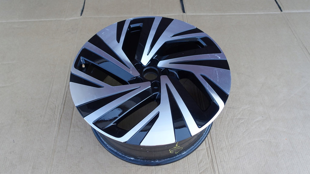 1x Alufelge 21 Zoll 9.0" 5x112 42ET 11A601025T VW Rim Wheel FEL8328672197xx