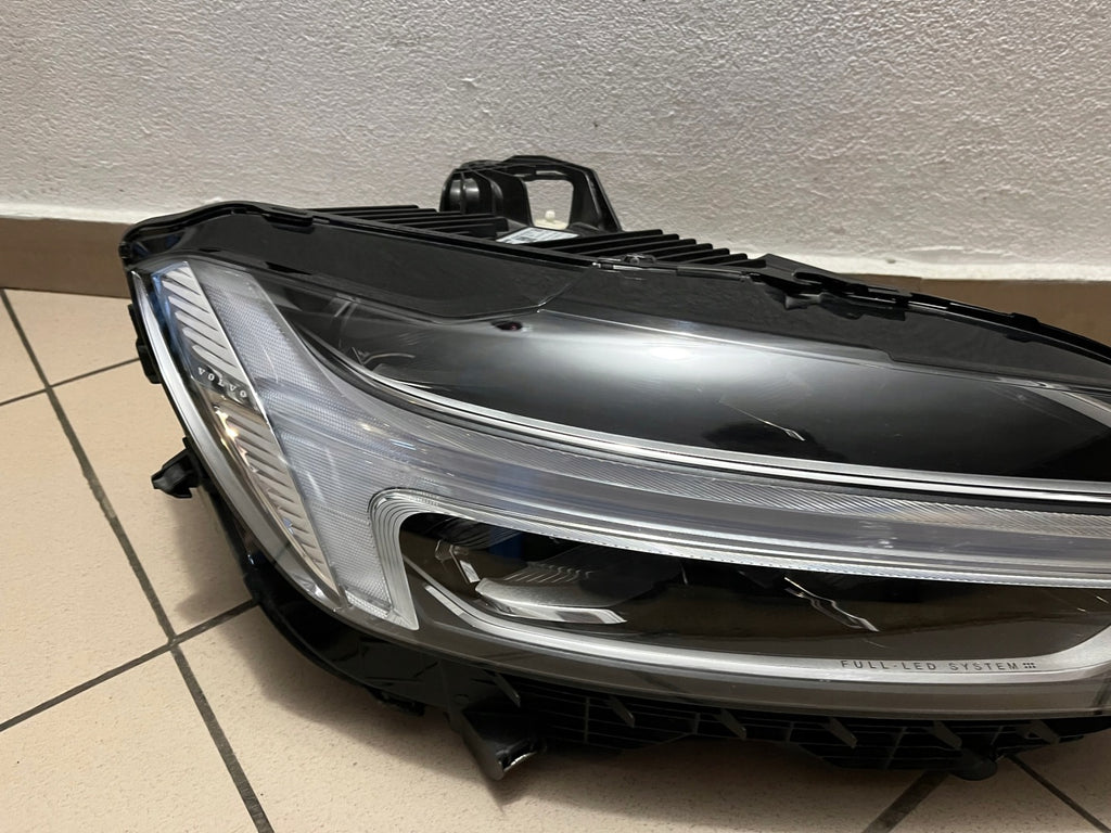 Frontscheinwerfer Volvo Xc60 I 31656617 LED Rechts Scheinwerfer Headlight SCH6264704810jp
