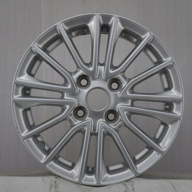 1x Alufelge 15 Zoll 6.0