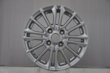 Load image into Gallery viewer, 1x Alufelge 15 Zoll 6.0" 4x108 47 5ET Glanz Silber J7BC-1007-BA Ford Fiesta FEL1063314309bb