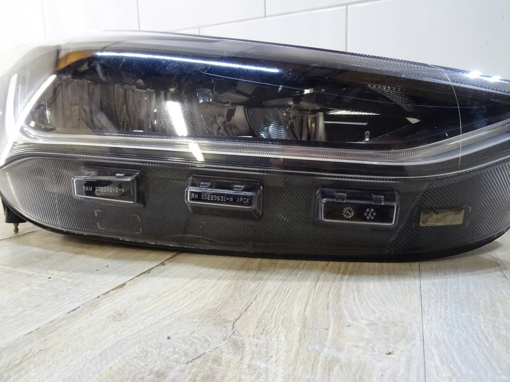 Frontscheinwerfer Ford Focus NX7B-13E014-CD Rechts Scheinwerfer Headlight SCH7020357418dr