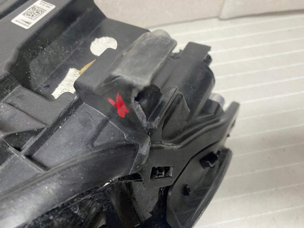 Frontscheinwerfer VW Troc T-Roc 2GA941036 LED Rechts Scheinwerfer Headlight