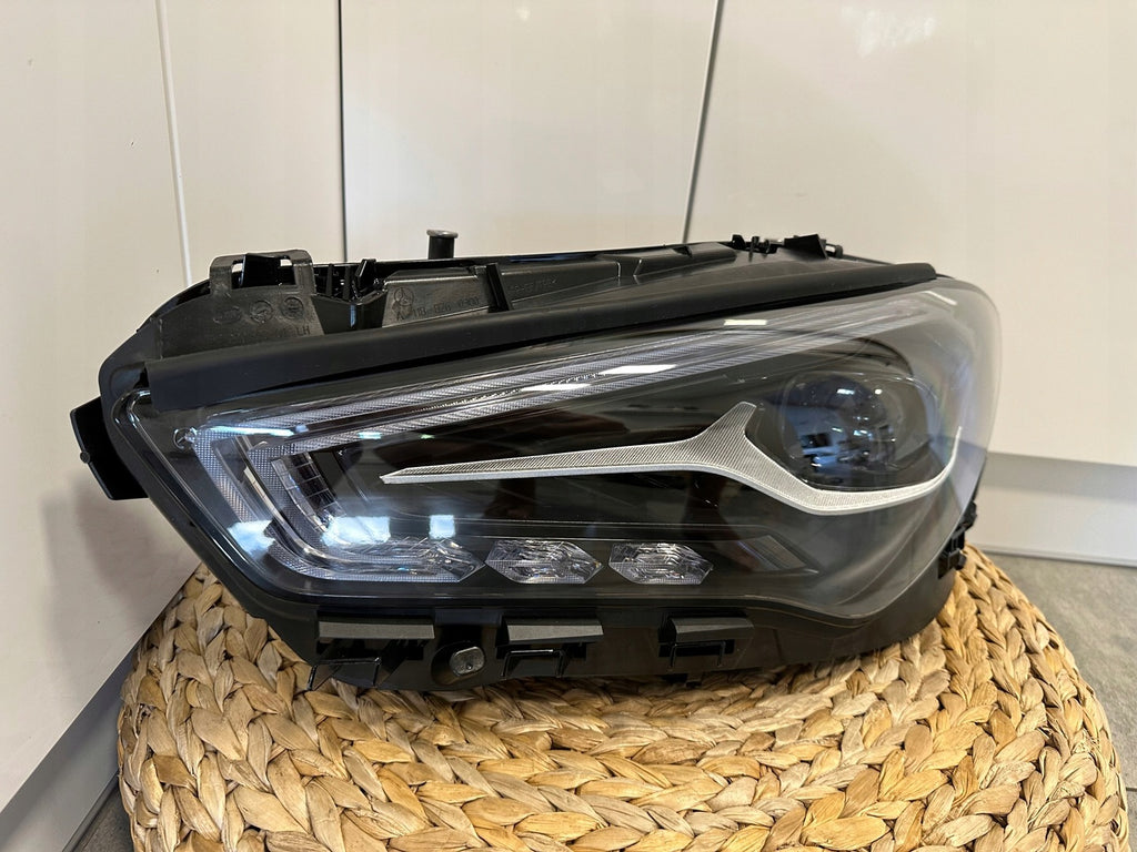 Frontscheinwerfer Mercedes-Benz Cla A1189060701 LED Links Scheinwerfer Headlight SCH2546397486fu