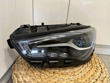Laden Sie das Bild in den Galerie-Viewer, Frontscheinwerfer Mercedes-Benz Cla A1189060701 LED Links Scheinwerfer Headlight SCH2546397486fu