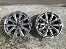 Load image into Gallery viewer, 1x Alufelge 17 Zoll 7.0&quot; 5x112 34ET 80A601025J Audi Q5 Rim Wheel