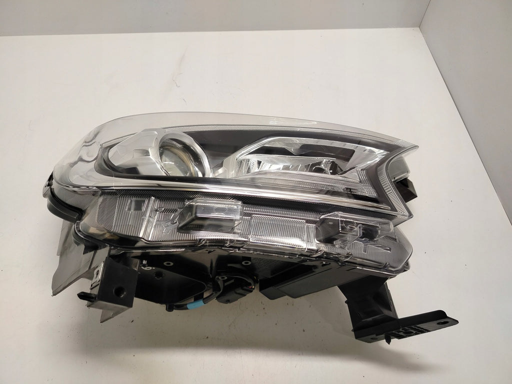 Frontscheinwerfer Ford Ranger EB3B13W029ASB Rechts Scheinwerfer Headlight SCH9310063936xj