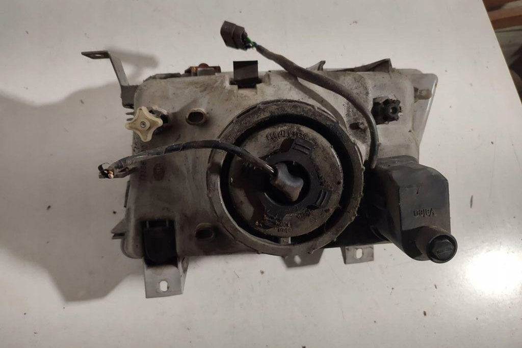 Frontscheinwerfer Saab 9000 133866-00 Rechts Scheinwerfer Headlight