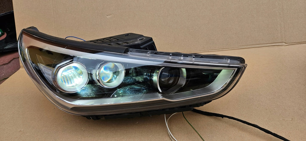 Frontscheinwerfer Hyundai I30 G4921-21060 Full LED Rechts Scheinwerfer Headlight