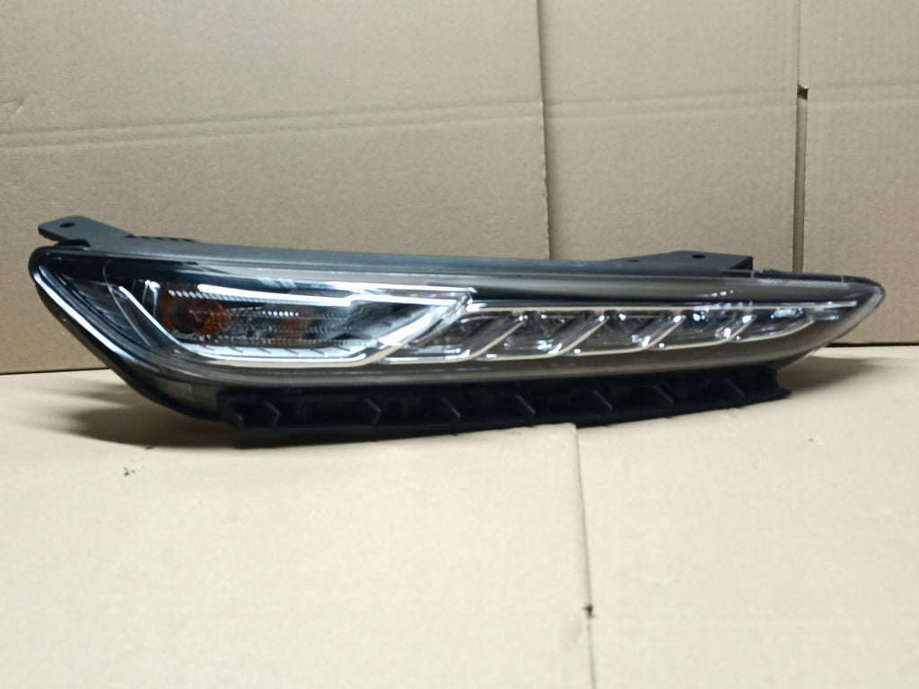 Frontscheinwerfer Hyundai Kona LED Rechts Scheinwerfer Headlight SCH6154451040ax