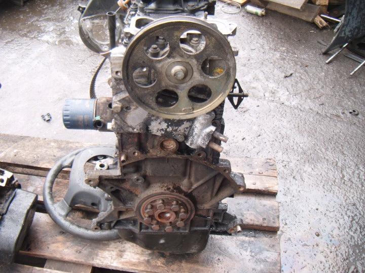 Motor Fiat Ducato SM1425 2.5 TDI 107PS 79kW 1994 Diesel Engine Unkomplett MOT7600952558xj