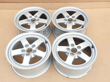 Load image into Gallery viewer, 4x Alufelge 16 Zoll 7.0" 5x112 35ET Glanz Silber 8W0601025 Audi A4 B9 Rim Wheel FEL5845380912fm