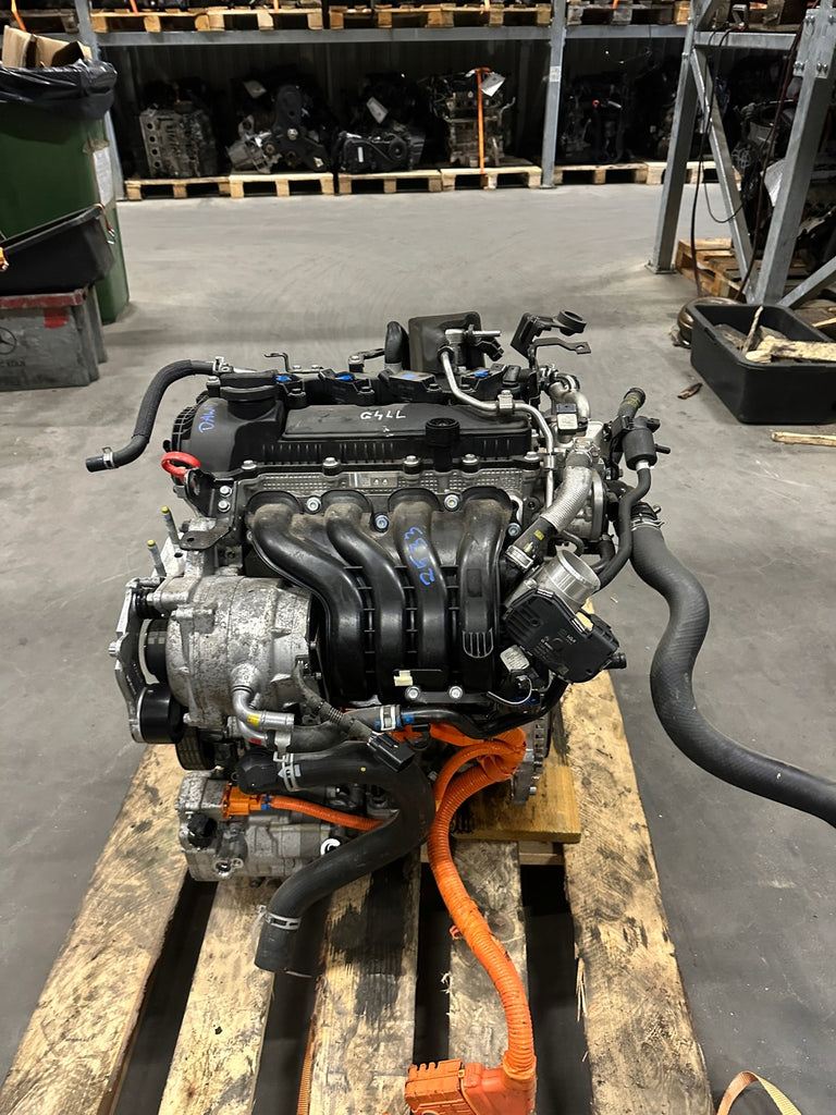 Motor Hyundai Kia I G4LL 1.6 1TKm 2022 Hybrid Engine Komplett