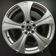 Load image into Gallery viewer, 4x Alufelge 18 Zoll 8.0" 5x112 38ET A2534010800 Mercedes-Benz Glc X253 Rim Wheel FEL3262855319pb