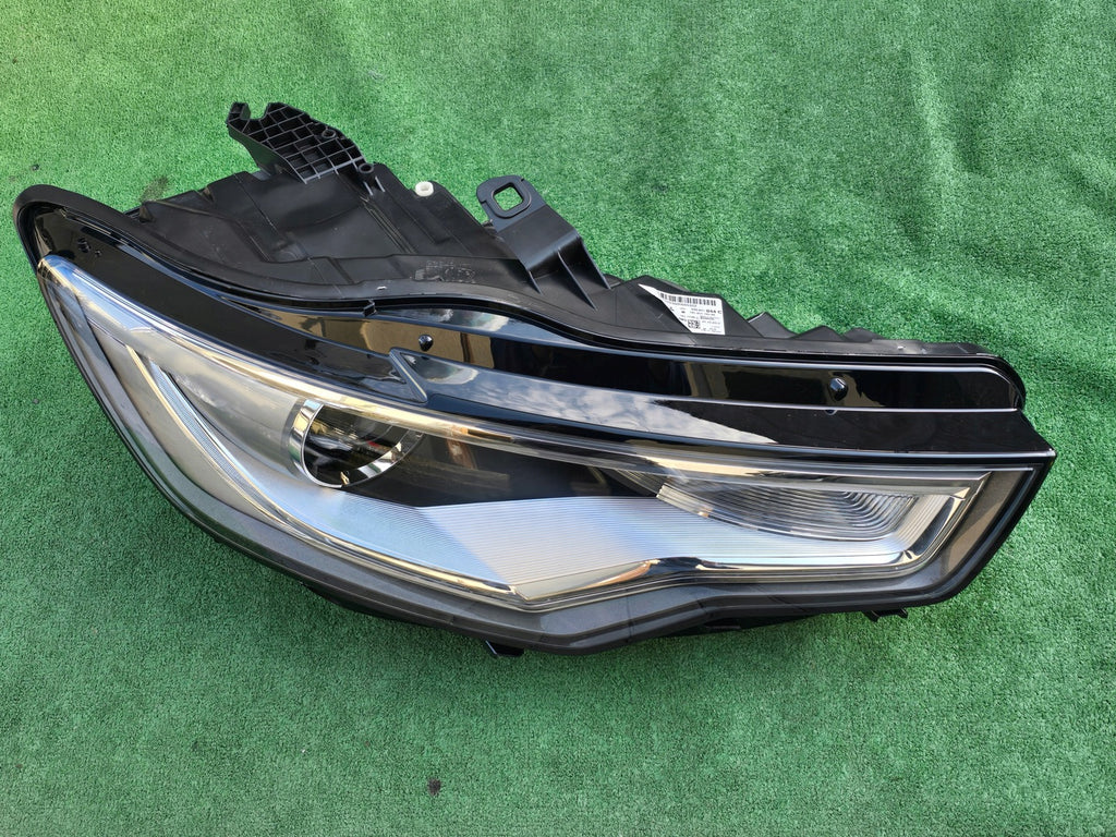 Frontscheinwerfer Audi A6 4G0941044C Bi-Xenon Rechts Scheinwerfer Headlight SCH6601150565kn