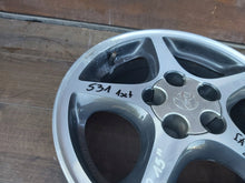 Load image into Gallery viewer, 1x Alufelge 15 Zoll 7.0&quot; 5x100 Toyota Avensis Celica Carina Rim Wheel
