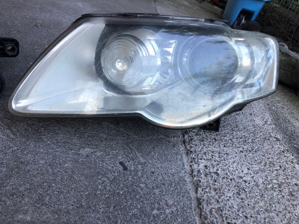 Frontscheinwerfer VW Passat 3C0941754G 3C0941753G Xenon Ein Satz Headlight SCH6356213923kd