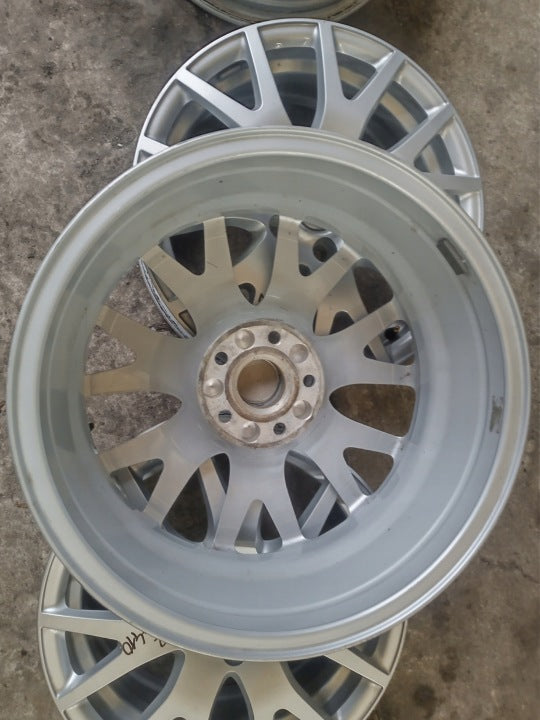 4x Alufelge 17 Zoll 7.0" 5x112 47ET 8J0601025G Audi Rim Wheel FEL2795804734eb