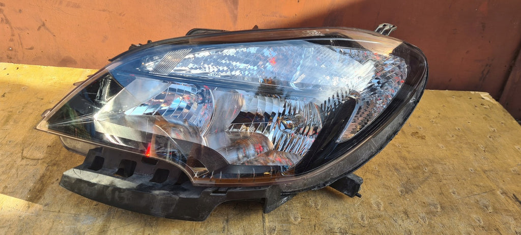 Frontscheinwerfer Opel Mokka 95440411 Links Scheinwerfer Headlight