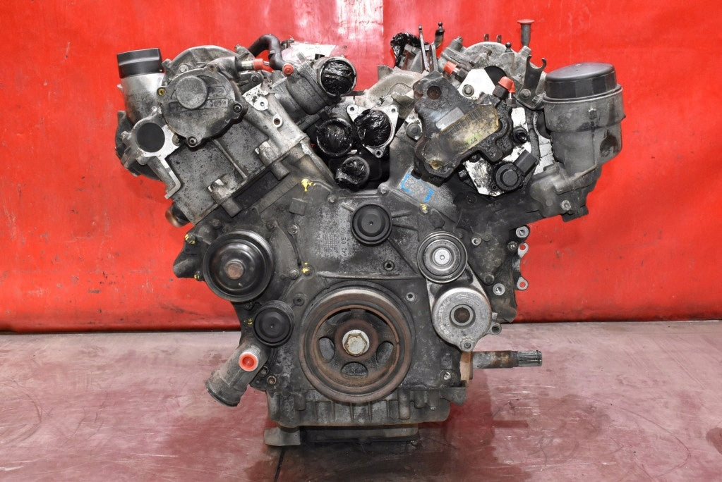 Motor Mercedes-Benz W221 642932 3.0 CDI 235PS 2007 Diesel Engine Unkomplett
