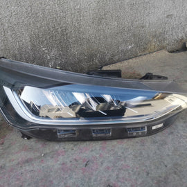 Frontscheinwerfer Ford Focus NX7B-13E014-CF Rechts Scheinwerfer Headlight SCH1569380392ko