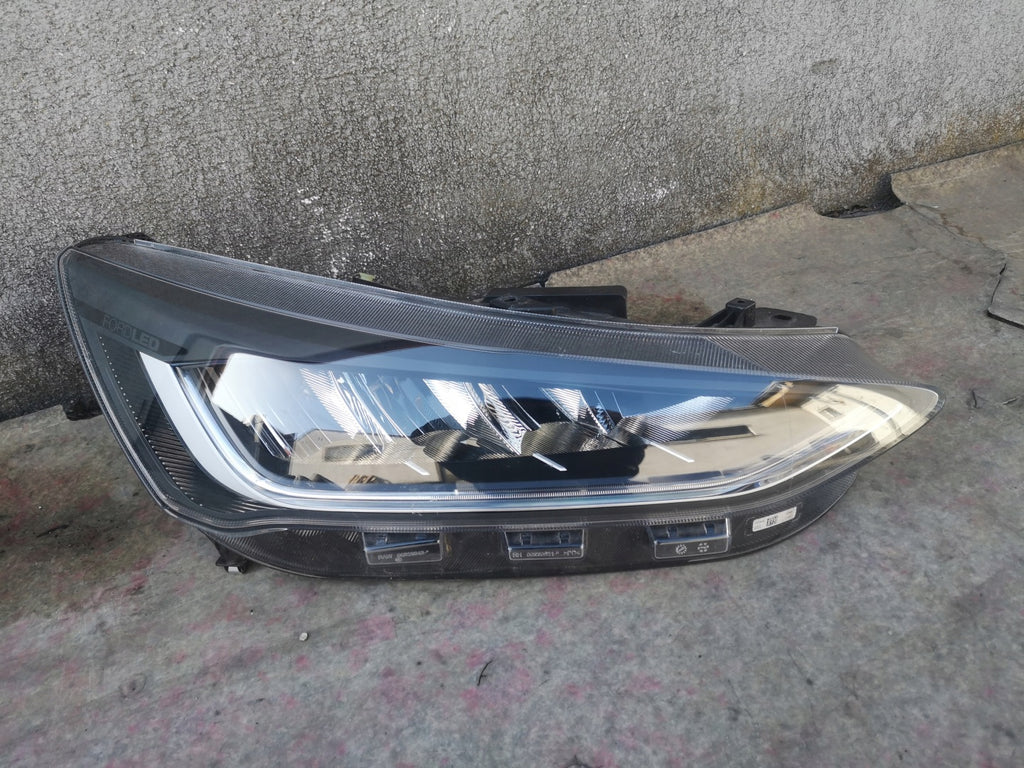 Frontscheinwerfer Ford Focus NX7B-13E014-CF Rechts Scheinwerfer Headlight SCH1569380392ko