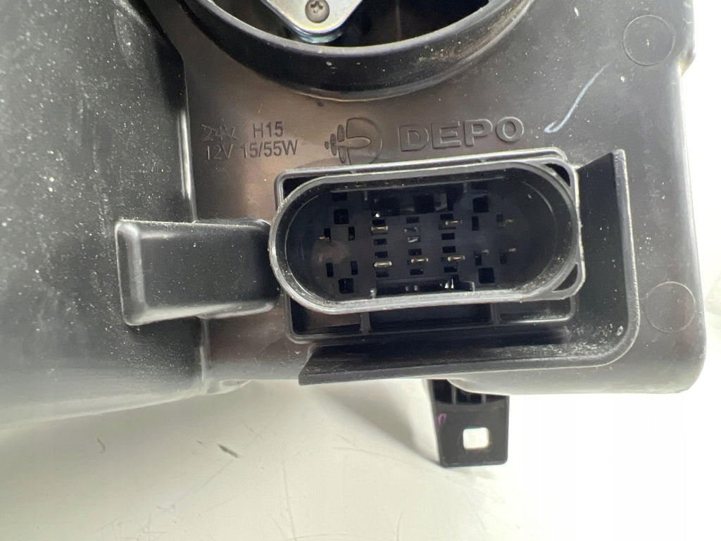 Frontscheinwerfer Mercedes-Benz Gle Links Scheinwerfer Headlight SCH7323552217qw