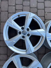 Laden Sie das Bild in den Galerie-Viewer, 4x Alufelge 18 Zoll 8.0" 5x112 39ET 4K0601025D Audi Rim Wheel FEL6641112163xa