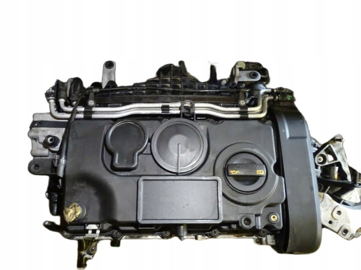Motor VW Passat BMR 2.0 TDI 170PS 125kW 2005 Engine Unkomplett MOT6545248761sv