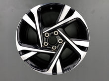 Laden Sie das Bild in den Galerie-Viewer, 1x Alufelge 18 Zoll 7.0" 5x114.3 CMS1305-12 Toyota C-Hr Rim Wheel FEL2709562474sb