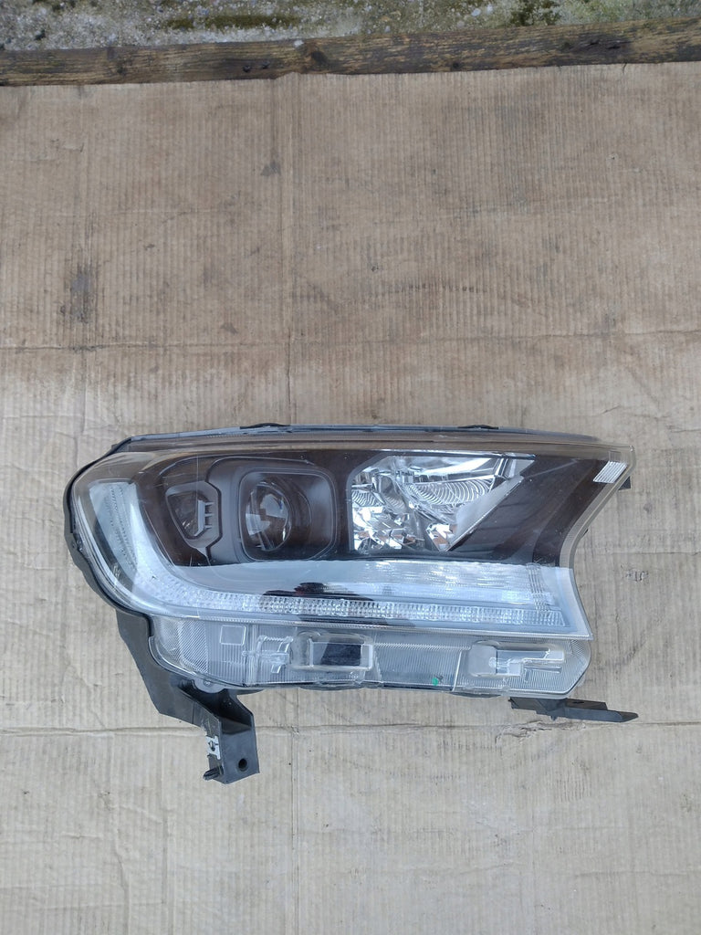 Frontscheinwerfer Ford Ranger JB3J-13E014 Rechts Scheinwerfer Headlight