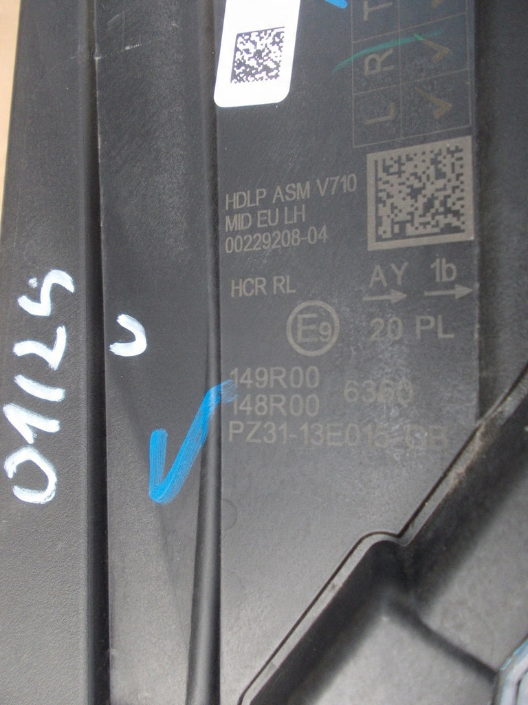 Frontscheinwerfer Ford Transit Custom PZ31-13E015-CB LED Links Headlight