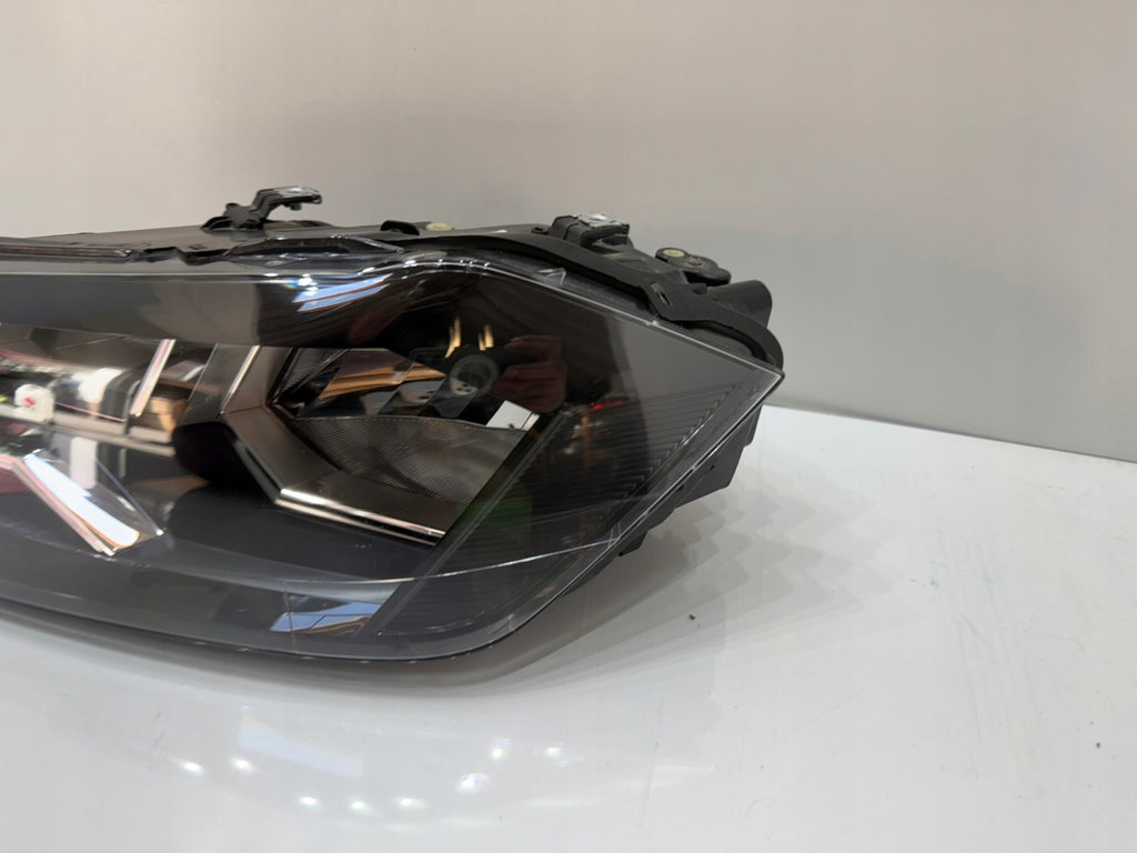 Frontscheinwerfer VW Polo 2G1941005 Links Scheinwerfer Headlight SCH4522718384gt
