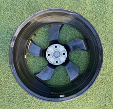 Laden Sie das Bild in den Galerie-Viewer, 1x Alufelge 18 Zoll 7.5&quot; 4x100 47ET 13380525 Opel Adam Rim Wheel